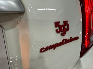 Abarth 500 595 Competizione 1.4 16v T-Jet 132kW E6 - Foto 22