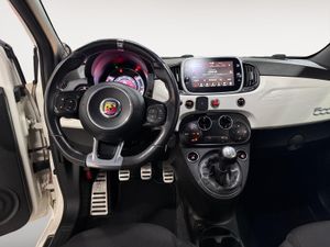 Abarth 500 595 Competizione 1.4 16v T-Jet 132kW E6 - Foto 24