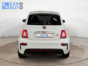 Abarth 500 595 Competizione 1.4 16v T-Jet 132kW E6 - Foto 8