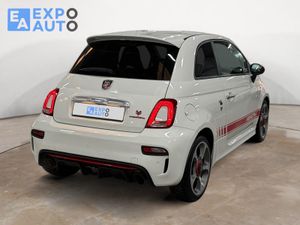 Abarth 500 595 Competizione 1.4 16v T-Jet 132kW E6 - Foto 7