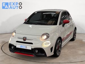 Abarth 500 595 Competizione 1.4 16v T-Jet 132kW E6 - Foto 3