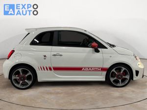 Abarth 500 595 Competizione 1.4 16v T-Jet 132kW E6 - Foto 6