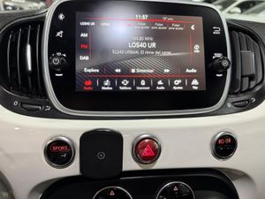 Abarth 500 595 Competizione 1.4 16v T-Jet 132kW E6 - Foto 18