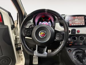 Abarth 500 595 Competizione 1.4 16v T-Jet 132kW E6 - Foto 28