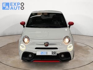 Abarth 500 595 Competizione 1.4 16v T-Jet 132kW E6 - Foto 5