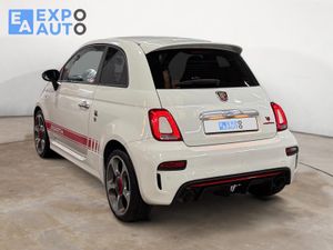 Abarth 500 595 Competizione 1.4 16v T-Jet 132kW E6 - Foto 4