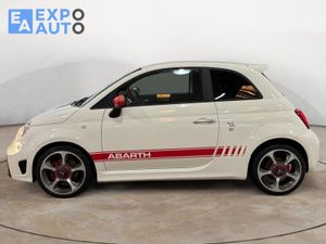 Abarth 500 595 Competizione 1.4 16v T-Jet 132kW E6 - Foto 9
