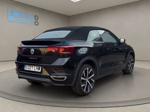 Volkswagen T-Roc R-Line 1.5 TSI 110kW (150CV) Cabrio - Foto 8