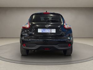 Nissan Juke . - Foto 6