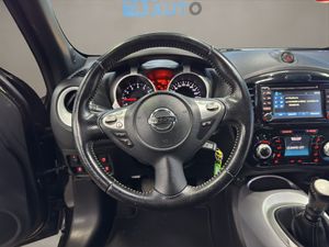 Nissan Juke . - Foto 18