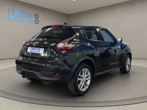 Nissan Juke . - Foto 8