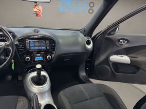 Nissan Juke . - Foto 17