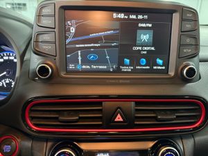 Hyundai Kona 1.6 TGDI Style Sky Red 4x4 DT - Foto 11