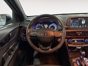 Hyundai Kona 1.6 TGDI Style Sky Red 4x4 DT - Foto 23