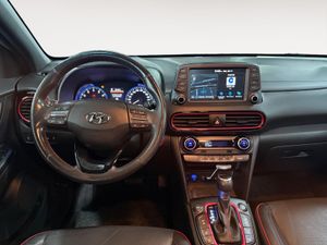Hyundai Kona 1.6 TGDI Style Sky Red 4x4 DT - Foto 21