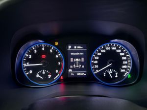 Hyundai Kona 1.6 TGDI Style Sky Red 4x4 DT - Foto 13