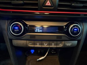 Hyundai Kona 1.6 TGDI Style Sky Red 4x4 DT - Foto 10