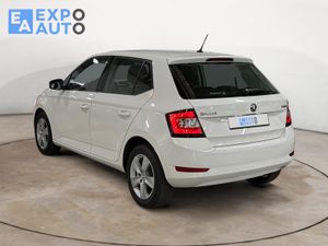 Skoda Fabia 1.0 MPI 55KW (75cv) Like - Foto 8