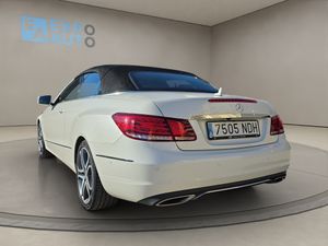 Mercedes Clase E Cabrio E 250 CDI - Foto 7
