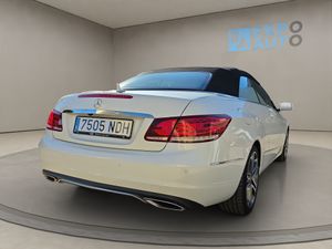 Mercedes Clase E Cabrio E 250 CDI - Foto 9