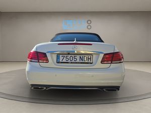 Mercedes Clase E Cabrio E 250 CDI - Foto 8