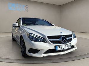 Mercedes Clase E Cabrio E 250 CDI - Foto 3
