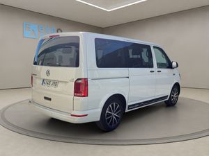Volkswagen Multivan Outdoor Corto 2.0 TDI 110kW(150CV) BMT - Foto 8