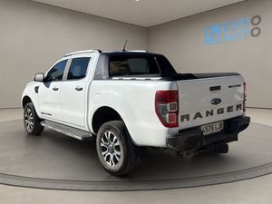 Ford Ranger 2.0 TDCi 157kW 4x4 Dob Cab Wildtrack S/S - Foto 6