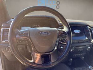 Ford Ranger 2.0 TDCi 157kW 4x4 Dob Cab Wildtrack S/S - Foto 13