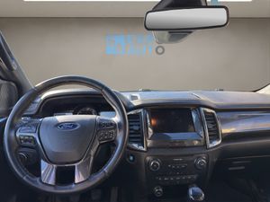 Ford Ranger 2.0 TDCi 157kW 4x4 Dob Cab Wildtrack S/S - Foto 12