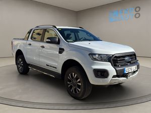 Ford Ranger 2.0 TDCi 157kW 4x4 Dob Cab Wildtrack S/S - Foto 2