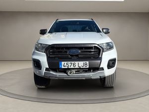 Ford Ranger 2.0 TDCi 157kW 4x4 Dob Cab Wildtrack S/S - Foto 3