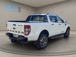 Ford Ranger 2.0 TDCi 157kW 4x4 Dob Cab Wildtrack S/S - Foto 8