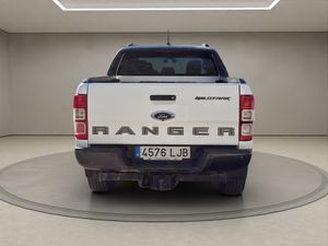 Ford Ranger 2.0 TDCi 157kW 4x4 Dob Cab Wildtrack S/S - Foto 7