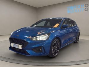 Ford Focus 1.0 Ecoboost MHEV 92kW ST-Line X - Foto 9