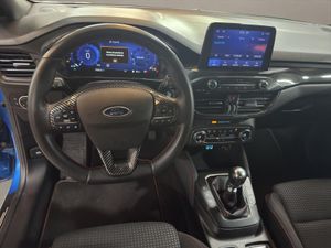 Ford Focus 1.0 Ecoboost MHEV 92kW ST-Line X - Foto 11