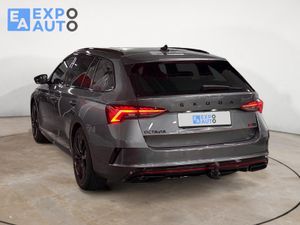 Skoda Octavia Combi 2.0 TSI 180kW (245CV) DSG RS Plus - Foto 5