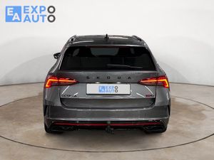 Skoda Octavia Combi 2.0 TSI 180kW (245CV) DSG RS Plus - Foto 8