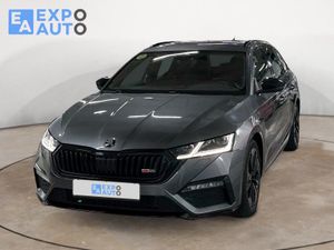 Skoda Octavia Combi 2.0 TSI 180kW (245CV) DSG RS Plus - Foto 7