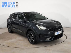 Kia Niro 1.6 GDi Híbrido Enchufable 104kW Emotion - Foto 2