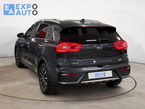 Kia Niro 1.6 GDi Híbrido Enchufable 104kW Emotion - Foto 7