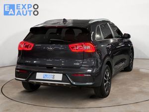 Kia Niro 1.6 GDi Híbrido Enchufable 104kW Emotion - Foto 5