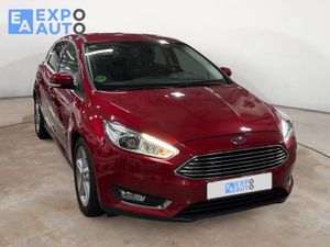Ford Focus 1.0 Ecoboost A-S-S 92kW Titanium - Foto 2