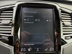 Volvo XC90 T8 TWIN ENGINE Híbrido Gasolina - Foto 35