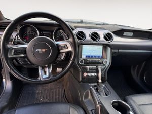 Ford Mustang v8 ECOBOOST - Foto 18