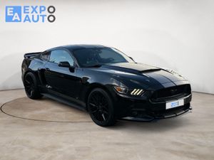 Ford Mustang v8 ECOBOOST - Foto 2