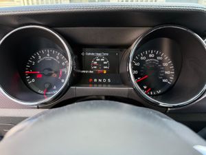 Ford Mustang v8 ECOBOOST - Foto 13