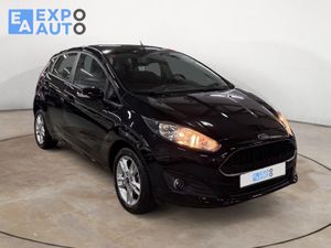 Ford Fiesta 1.2 Gasolina - Foto 2