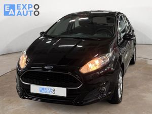 Ford Fiesta 1.2 Gasolina - Foto 3
