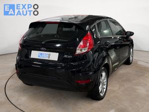Ford Fiesta 1.2 Gasolina - Foto 7